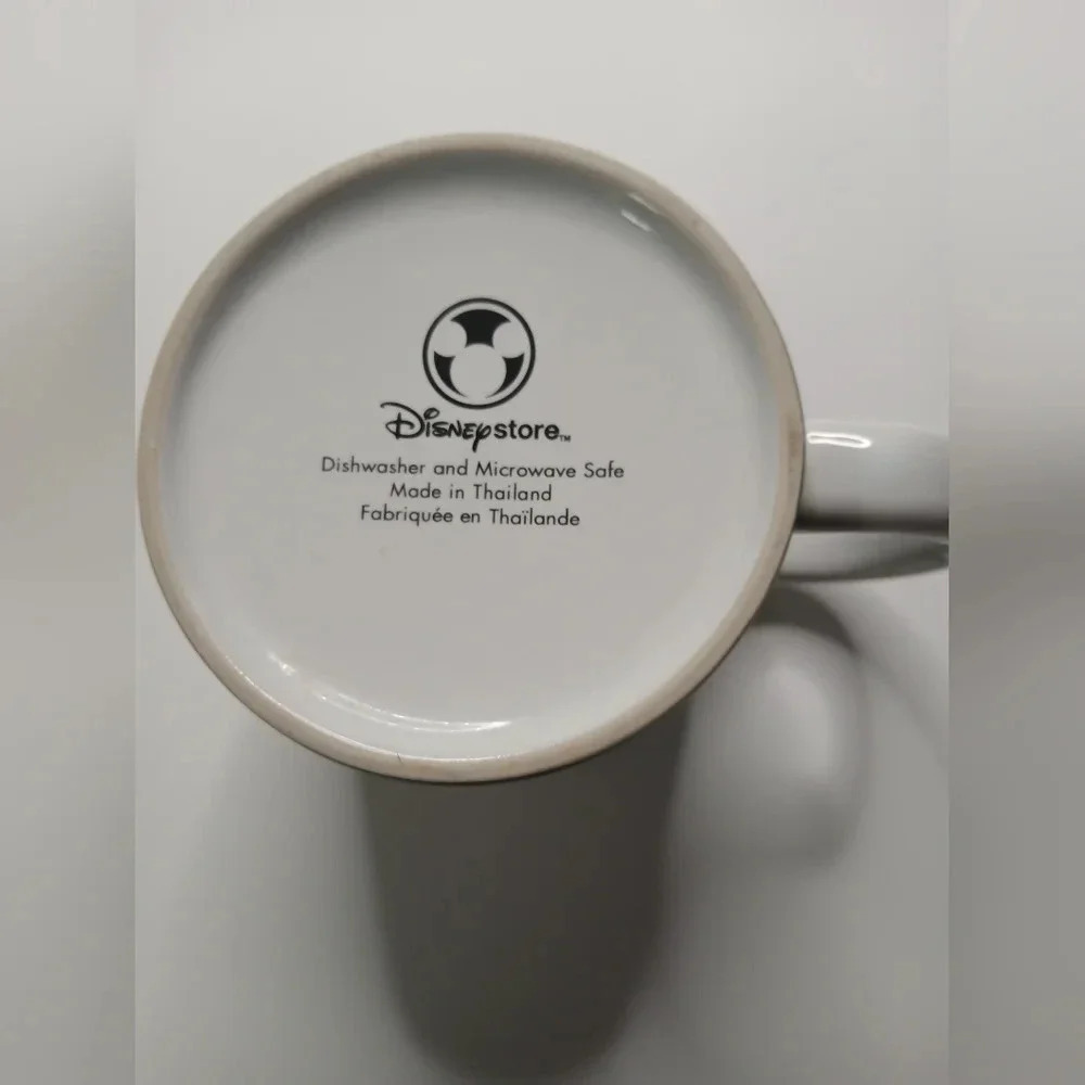 Disney Grumpy Time's Coffee/Tea Cup 16 ounces Snow White Disney Moody - Picture 3 of 6